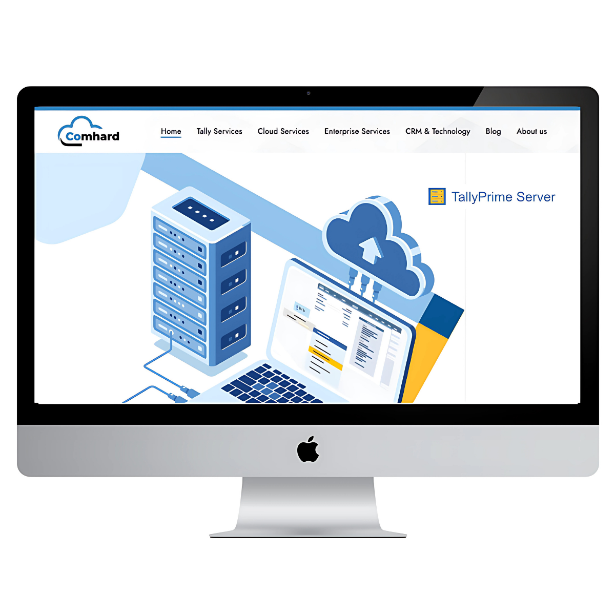 Choose the Right Tally Provider for your Business